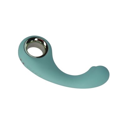 Вібратор FairyGasm BraveryAward green