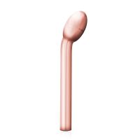 Вібратор для зони G Rosy Gold — Nouveau G-spot Vibrator