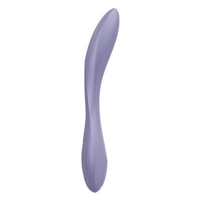 Універсальний вібратор Satisfyer G-Spot Flex 2, гнучкий стовбур із фіксацією положення Універсальний вібратор Satisfyer G-Spot Flex 2, гнучкий стовбур із фіксацією положення