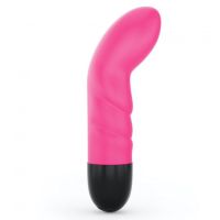Вібратор Dorcel Expert G 2.0 Magenta для зони G, що перезаряджається Вібратор Dorcel Expert G 2.0 Magenta для зони G, що перезаряджається