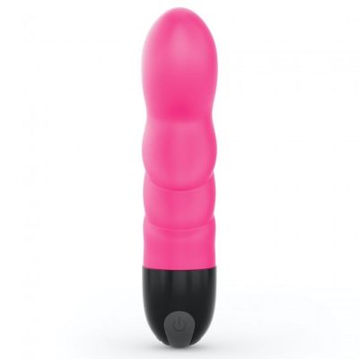 Вібратор Dorcel Expert G 2.0 Magenta для зони G, що перезаряджається Вібратор Dorcel Expert G 2.0 Magenta для зони G, що перезаряджається