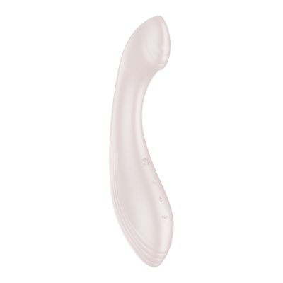 Вібратор Satisfyer G-Force Beige Вібратор Satisfyer G-Force Beige