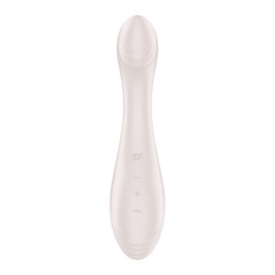 Вібратор Satisfyer G-Force Beige Вібратор Satisfyer G-Force Beige