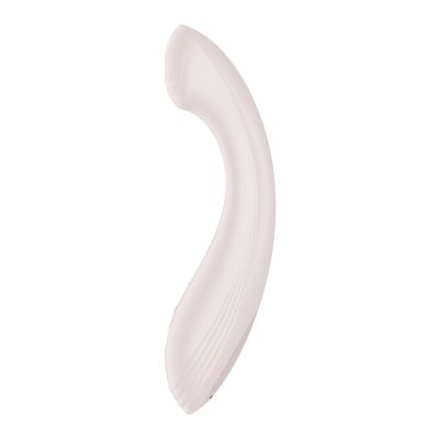 Вібратор Satisfyer G-Force Beige Вібратор Satisfyer G-Force Beige