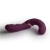 Вібратор Rocks Off Gemini Burgundy Вібратор Rocks Off Gemini Burgundy
