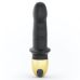 Вібратор Dorcel Mini Lover Black 2.0 перезаряджається, для точки G і масажу простати