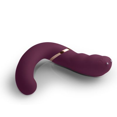 Вібратор Rocks Off Variety Burgundy