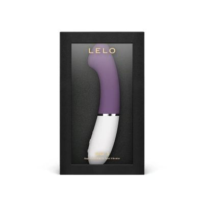 Вібратор зони G LELO GIGI 3 Plum