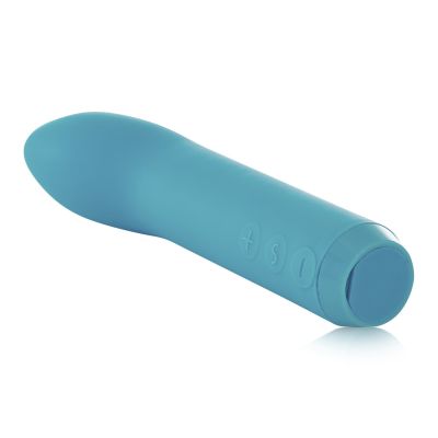 Преміальний вібратор Je Joue — G-Spot Bullet Vibrator Teal із глибокою вібрацією Преміальний вібратор Je Joue — G-Spot Bullet Vibrator Teal із глибокою вібрацією