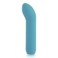 Преміальний вібратор Je Joue — G-Spot Bullet Vibrator Teal із глибокою вібрацією Преміальний вібратор Je Joue — G-Spot Bullet Vibrator Teal із глибокою вібрацією