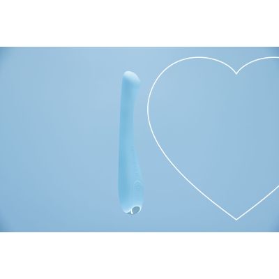 Вібратор FairyGasm MerryWand blue Вібратор FairyGasm MerryWand blue