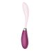 Вібратор Satisfyer G-Spot Flex 3 Red, гнучкий стовбур із фіксацією положення Вібратор Satisfyer G-Spot Flex 3 Red, гнучкий стовбур із фіксацією положення