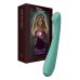Вібратор FairyGasm MerryWand green