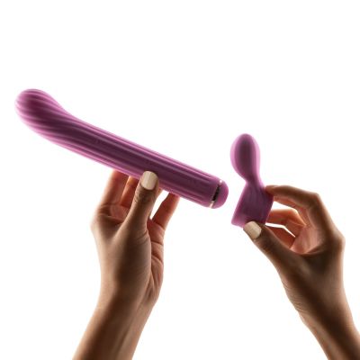 Вібратор Otouch Magic Stick S1 Plus - Pink Вібратор Otouch Magic Stick S1 Plus - Pink