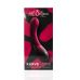 Вібратор для зони G Hot Octopuss KURVE, Treble and Bass Technology, 2 мотори, м’який кінчик Вібратор для зони G Hot Octopuss KURVE, Treble and Bass Technology, 2 мотори, м’який кінчик