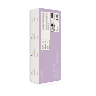 Вібратор для зони G з інтелектуальним режимом Svakom Amy 2 Pastel Lilac Вібратор для зони G з інтелектуальним режимом Svakom Amy 2 Pastel Lilac