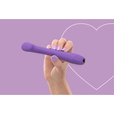 Вібратор FairyGasm MerryWand violet