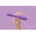 Вібратор FairyGasm MerryWand violet