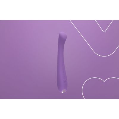 Вібратор FairyGasm MerryWand violet