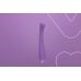 Вібратор FairyGasm MerryWand violet