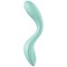 Вібратор із перлинною стимуляцією зони G Satisfyer Rrrolling Pleasure Mint