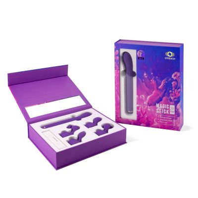 Вібратор Otouch Magic Stick S1 Plus - Purple Вібратор Otouch Magic Stick S1 Plus - Purple