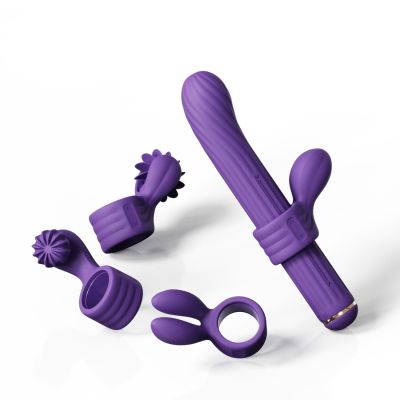 Вібратор Otouch Magic Stick S1 Plus - Purple Вібратор Otouch Magic Stick S1 Plus - Purple