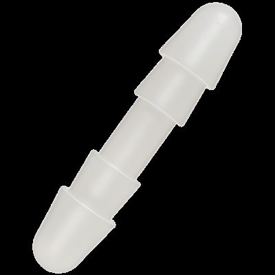 Фалоімітатор подвійний Doc Johnson The D - Double D - 16 Inch - ULTRASKYN, діаметр 4,4 см, Vack-U-Lo