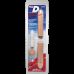 Фалоімітатор подвійний Doc Johnson The D - Double D - 16 Inch - ULTRASKYN, діаметр 4,4 см, Vack-U-Lo