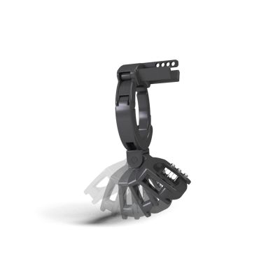 Клітка для члена з електростимуляцією Mystim Pubic Enemy No 3 with Ball Squeezer