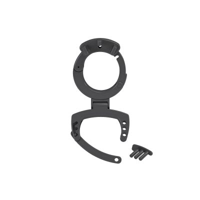 Клітка для члена з електростимуляцією Mystim Pubic Enemy No 3 with Ball Squeezer