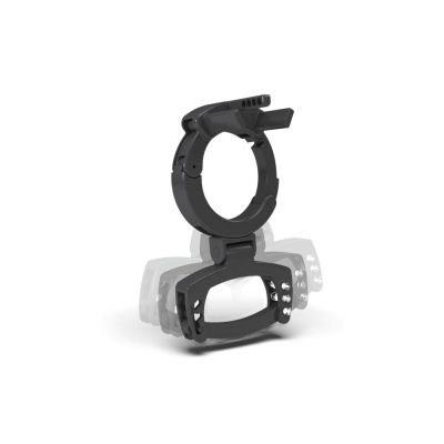 Клітка для члена з електростимуляцією Mystim Pubic Enemy No 3 with Ball Squeezer