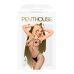 Бодістокінг у велику сітку Penthouse - Body Search Black XL Бодістокінг у велику сітку Penthouse - Body Search Black XL