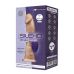 Фалоімітатор з вібрацією SilexD Henry Vibro Flesh (MODEL 2 size 7in) + LRS