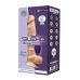 Фалоімітатор з вібрацією SilexD Vetus Vibro Flesh (MODEL 1 size 8in) + LRS Фалоімітатор з вібрацією SilexD Vetus Vibro Flesh (MODEL 1 size 8in) + LRS
