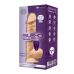 Фалоімітатор з вібрацією SilexD Norman Vibro Flesh (Model 1 size 8,5") + LRS