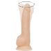 Фалоімітатор з вібрацією та ротацією Naked ADDICTION James 8″ Rotating & Vibrating Dong, пульт ДК Фалоімітатор з вібрацією та ротацією Naked ADDICTION James 8″ Rotating & Vibrating Dong, пульт ДК
