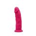 Фалоімітатор з вібрацією SilexD Henry Vibro Pink (MODEL 2 size 7in) + LRS, діаметр 4,4 см Фалоімітатор з вібрацією SilexD Henry Vibro Pink (MODEL 2 size 7in) + LRS, діаметр 4,4 см