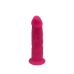 Фалоімітатор з вібрацією SilexD Henry Vibro Pink (MODEL 2 size 7in) + LRS, діаметр 4,4 см Фалоімітатор з вібрацією SilexD Henry Vibro Pink (MODEL 2 size 7in) + LRS, діаметр 4,4 см