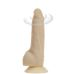 Фалоімітатор з вібрацією та ротацією Naked ADDICTION Chris 7″ Rotating & Vibrating Dong, пульт ДК Фалоімітатор з вібрацією та ротацією Naked ADDICTION Chris 7″ Rotating & Vibrating Dong, пульт ДК