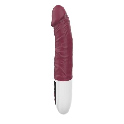 Фалоімітатор з вібрацією Loviss Caeser Vibrator Dildo, реалістичний, 12 режимів Фалоімітатор з вібрацією Loviss Caeser Vibrator Dildo, реалістичний, 12 режимів