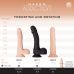 Фалоімітатор з ротацією та пульсацією Naked ADDICTION 8″ Rotating & Thrusting Dong - Vanilla Фалоімітатор з ротацією та пульсацією Naked ADDICTION 8″ Rotating & Thrusting Dong - Vanilla