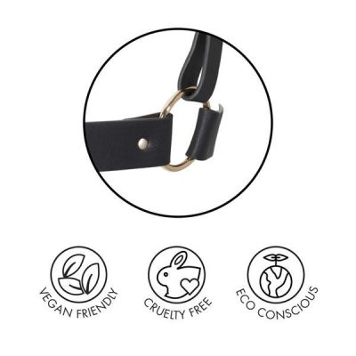 Чокер Bijoux Indiscrets MAZE — Tassel Chocker Black Чокер Bijoux Indiscrets MAZE — Tassel Chocker Black