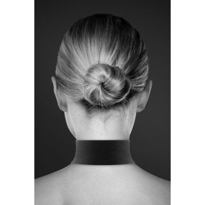 Чокер зі шнурівкою Bijoux Pour Toi — LACET, екошкіра