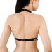 Портупея жіноча Art of Sex — Aiden Leather harness, чорна, XS-M