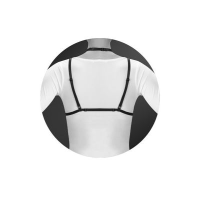 Портупея на груди Bijoux Pour Toi — LOLA, еластичний поліестер