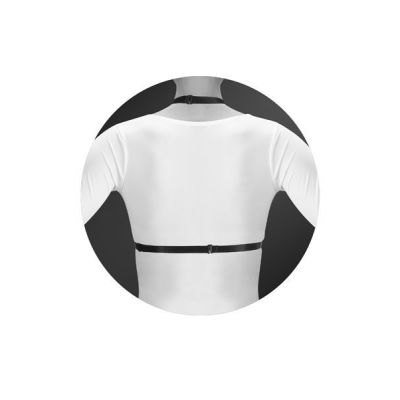 Портупея на груди Bijoux Pour Toi — CLARA, еластичний поліестер Портупея на груди Bijoux Pour Toi — CLARA, еластичний поліестер