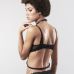 Портупея Bijoux Indiscrets MAZE — I Harness Black, екошкіра, дуже стильна Портупея Bijoux Indiscrets MAZE — I Harness Black, екошкіра, дуже стильна