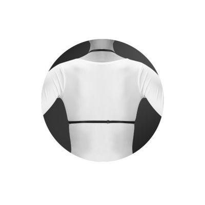 Портупея на груди Bijoux Pour Toi — MORGANE, еластичний поліестер