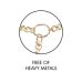 Портупея Bijoux Indiscrets MAZE — H Harness Black